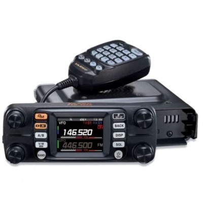 VHF-UHF mobile ham radio Yaesu FTM-300DR